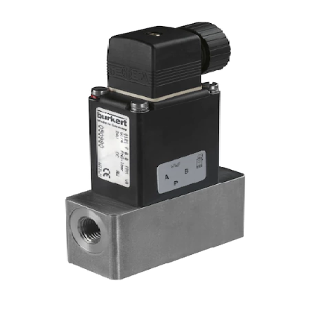 Elektromagnetni ventil 2/2