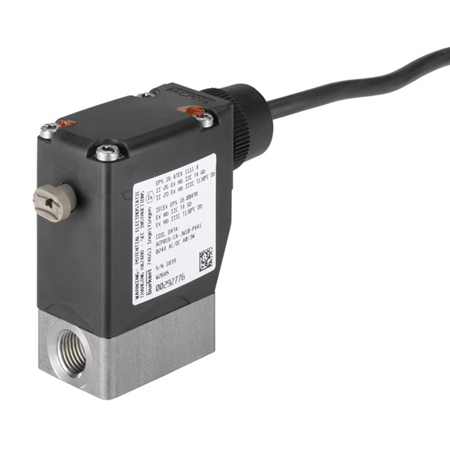 Elektromagnetni ventil 2/2 Hidraulika